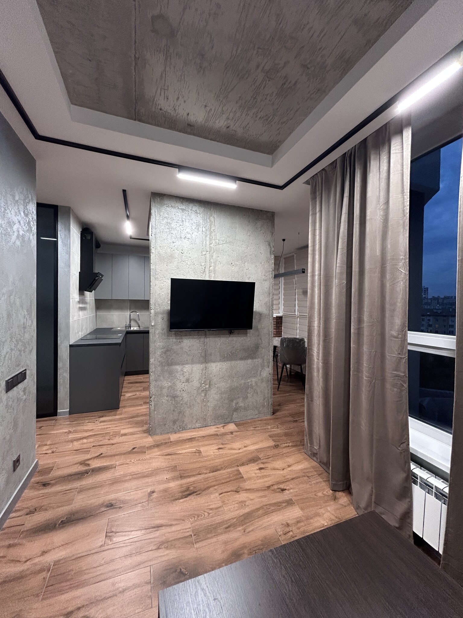 Оренда 1-кімнатної квартири 38 м², Весняний пров., 2