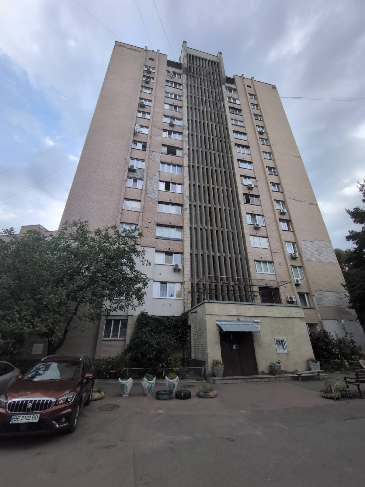 Продажа 3-комнатной квартиры 78 м², Чоколовский бул., 4