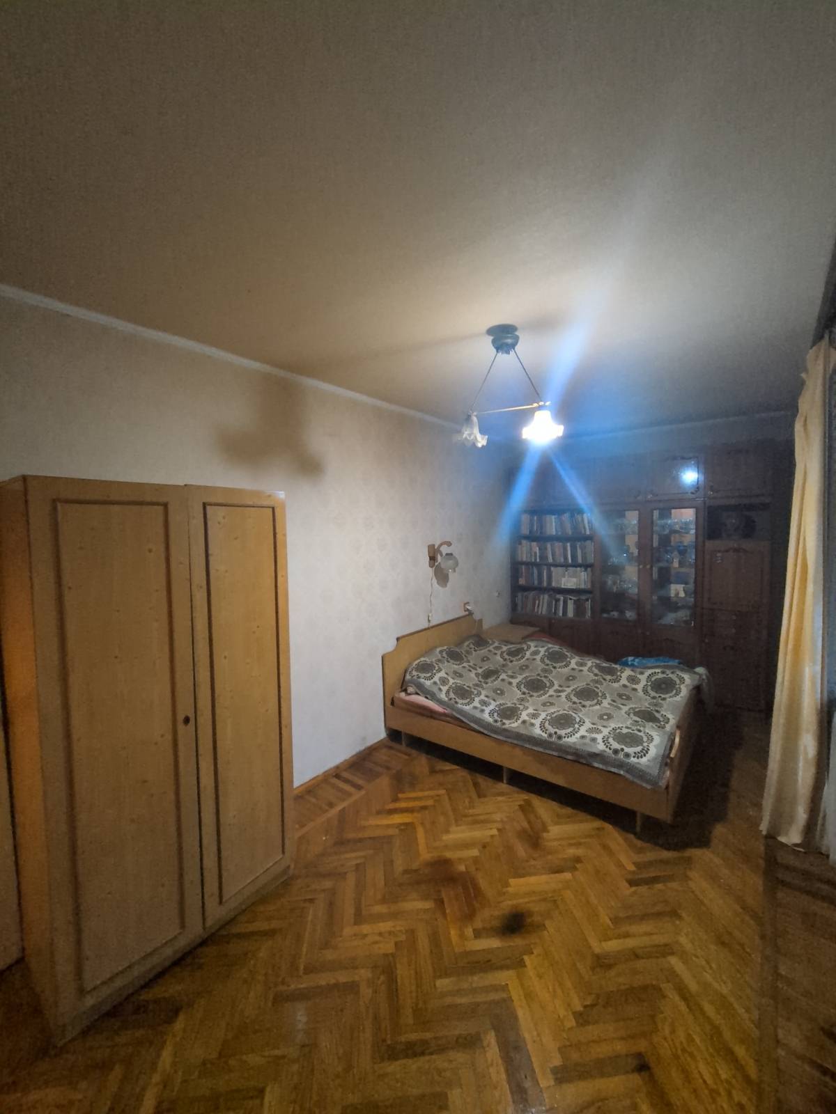 Продажа 3-комнатной квартиры 78 м², Чоколовский бул., 4