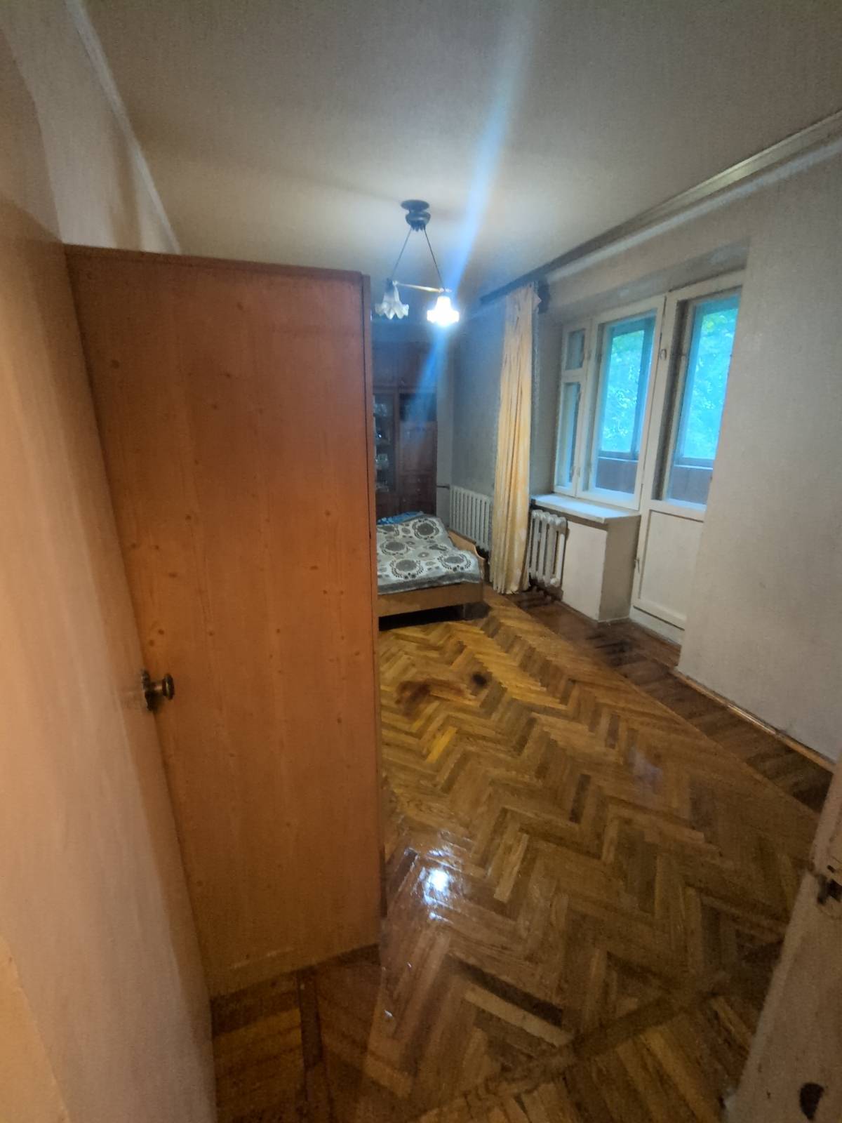 Продажа 3-комнатной квартиры 78 м², Чоколовский бул., 4