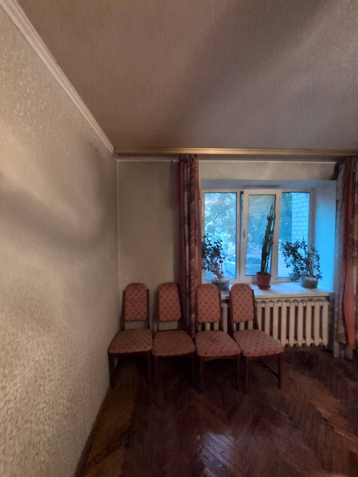 Продажа 3-комнатной квартиры 78 м², Чоколовский бул., 4