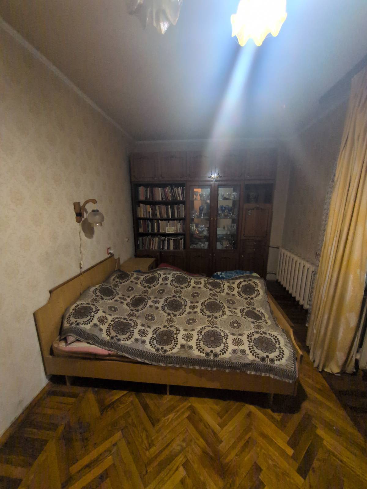 Продажа 3-комнатной квартиры 78 м², Чоколовский бул., 4