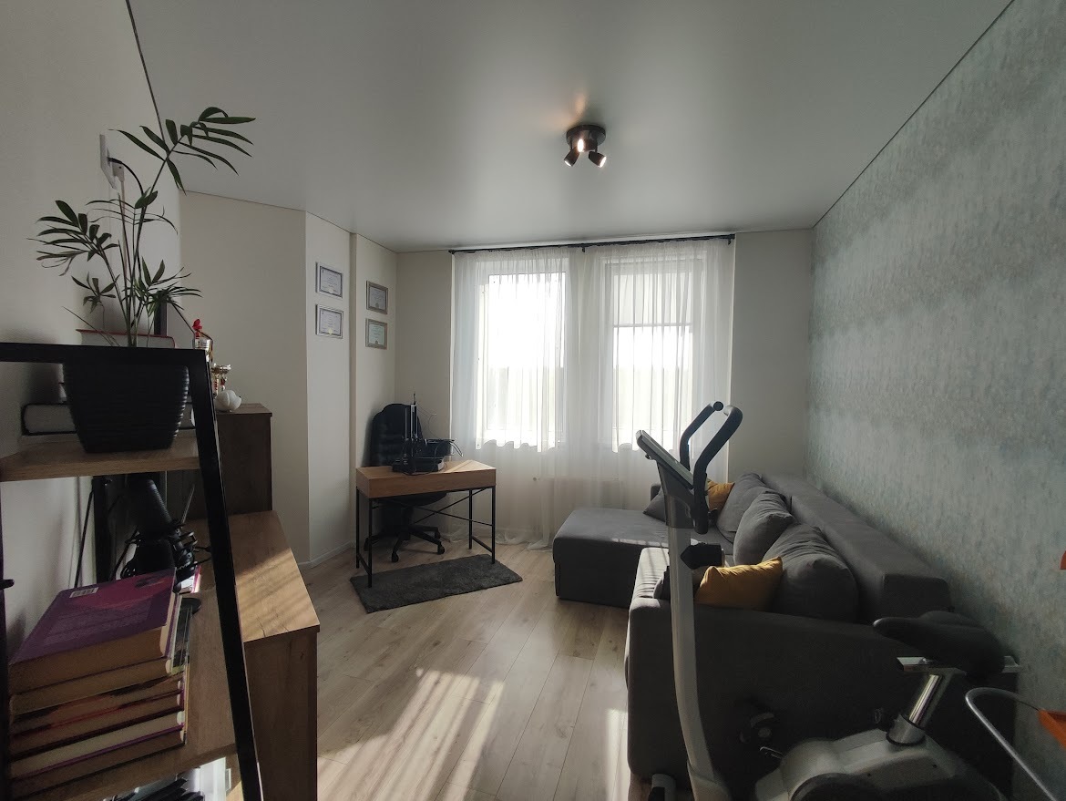 Продажа 2-комнатной квартиры 57.2 м², Университетская ул., 2