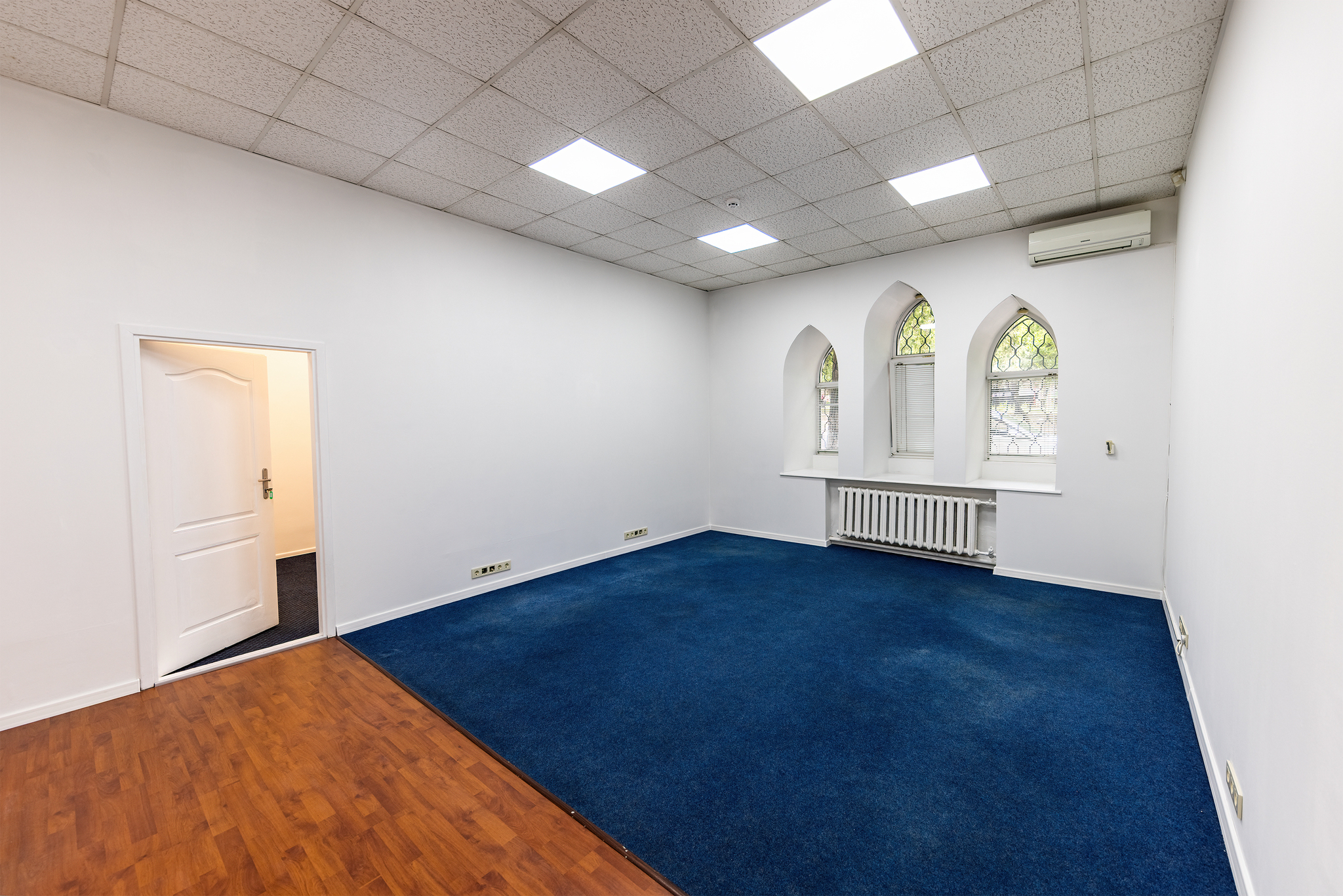 Аренда офиса 135 м², Олеся Гончара ул., 44
