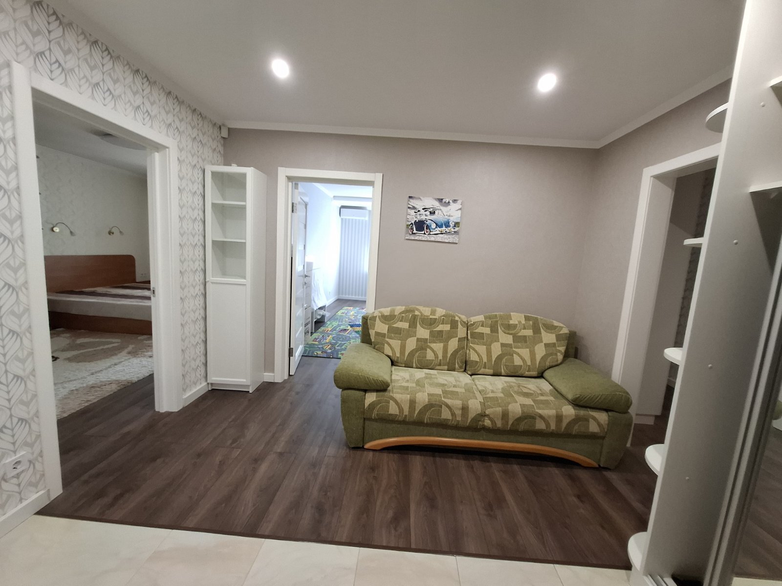 Оренда 2-кімнатної квартири 77 м², Сергія Данченка вул., 5