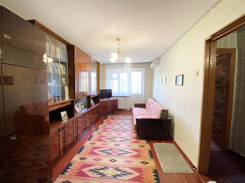 Продажа 2-комнатной квартиры 42.5 м², Генерала Карпенко ул.