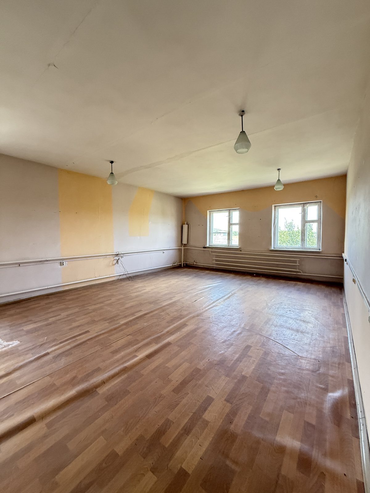 Аренда офиса 517 м²