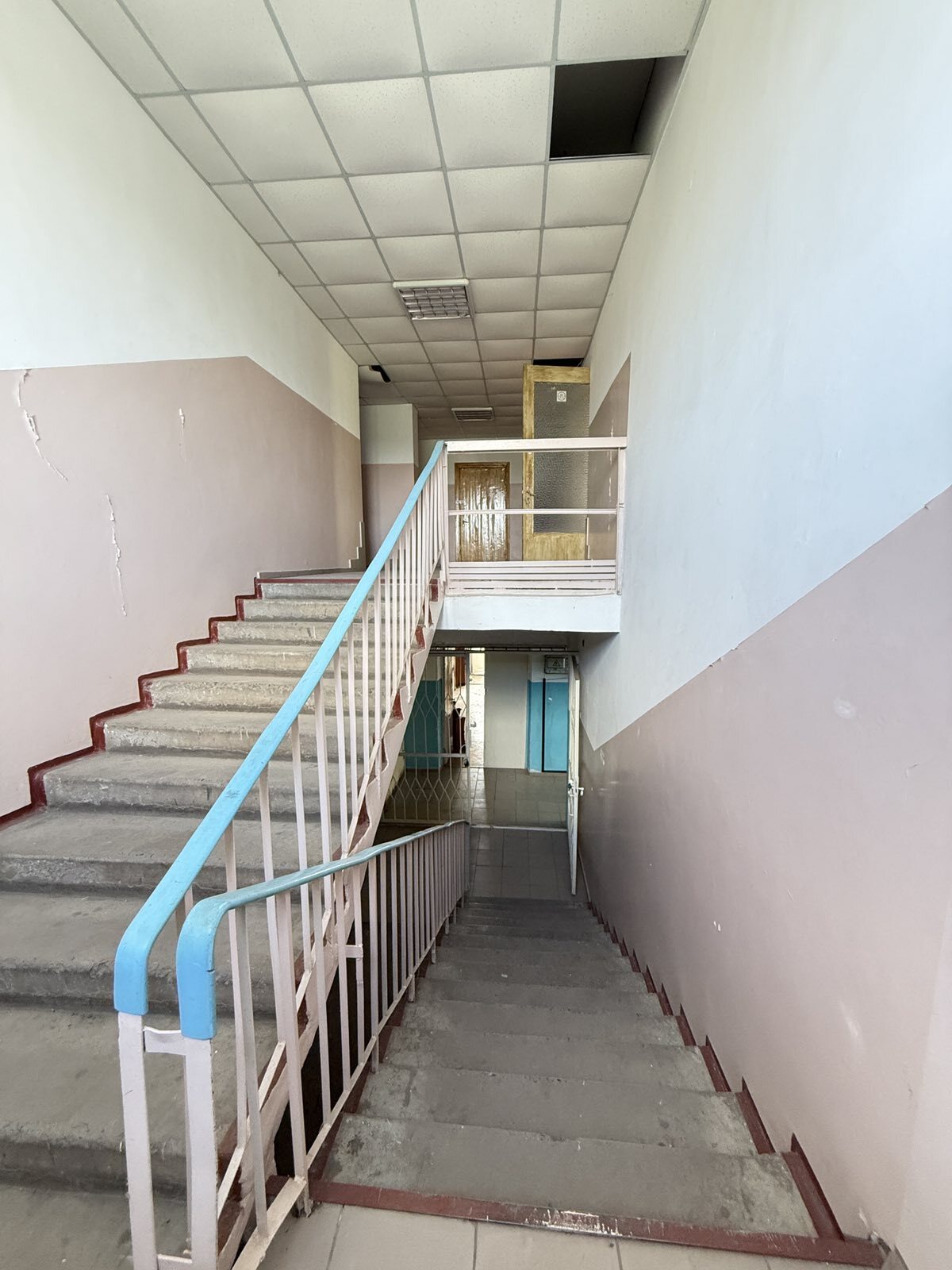 Аренда офиса 517 м²
