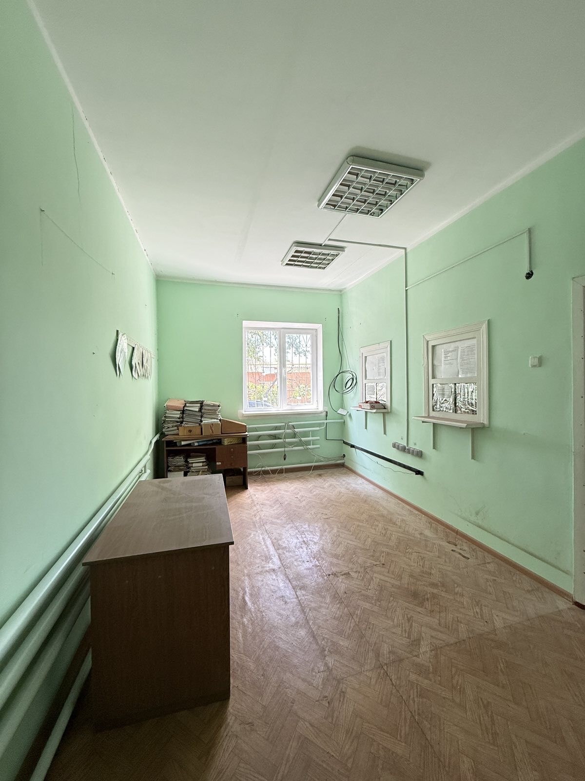 Аренда офиса 517 м²