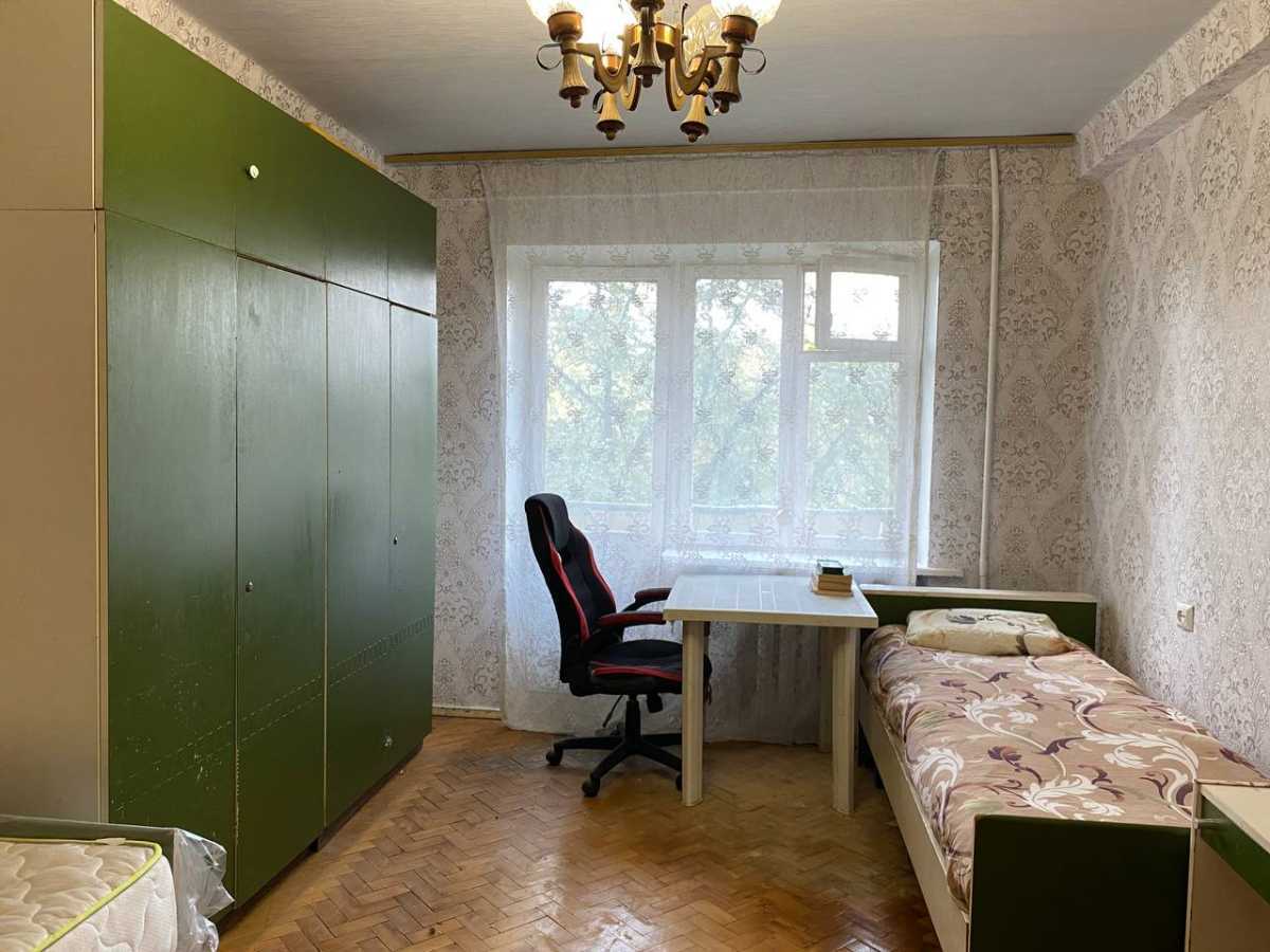 Продажа 1-комнатной квартиры 31 м², Кубанской Украины ул., 25/21