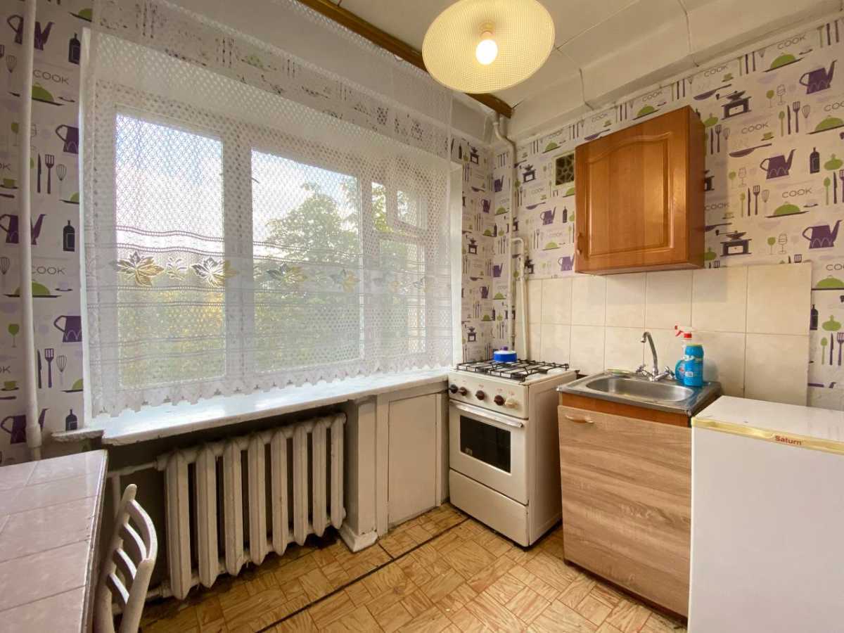 Продажа 1-комнатной квартиры 31 м², Кубанской Украины ул., 25/21