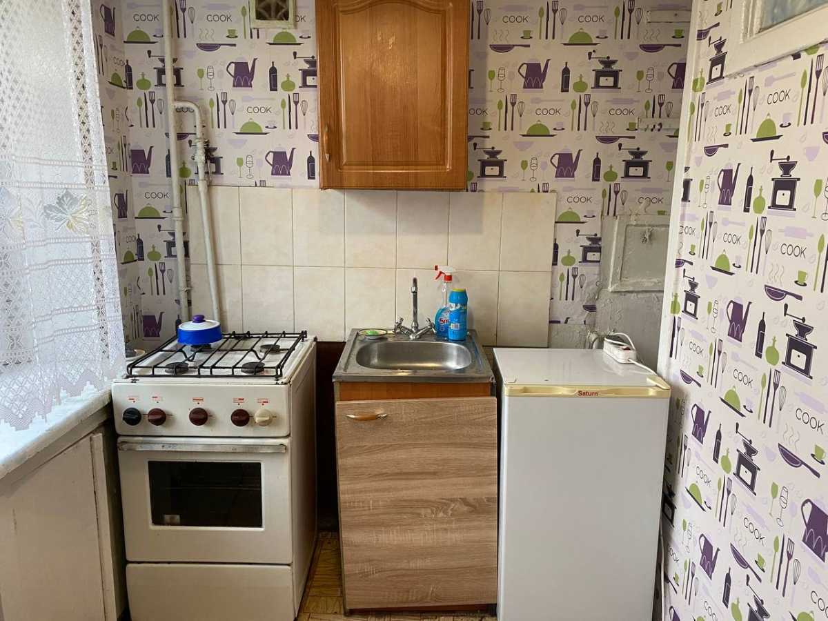 Продажа 1-комнатной квартиры 31 м², Кубанской Украины ул., 25/21