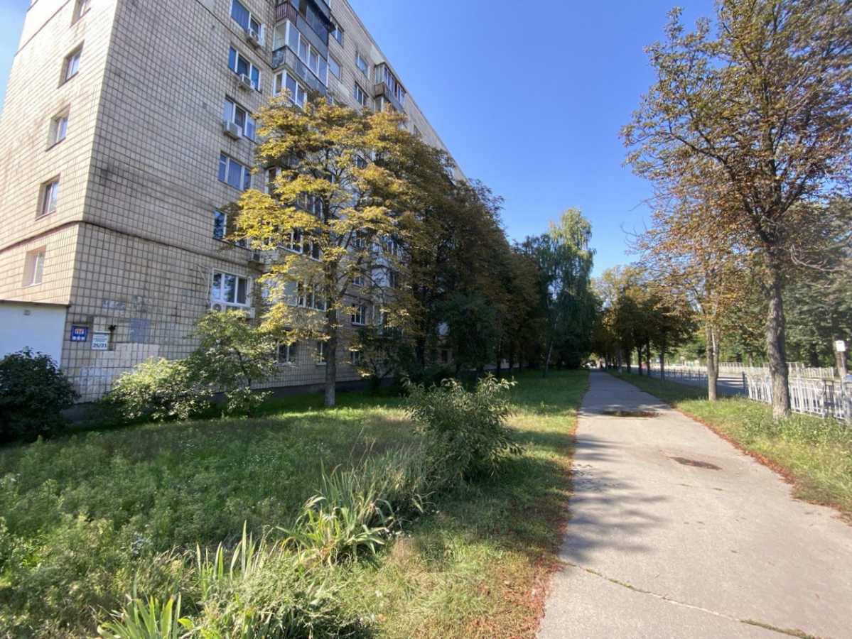 Продажа 1-комнатной квартиры 31 м², Кубанской Украины ул., 25/21