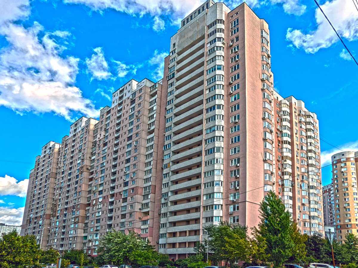 Продажа 3-комнатной квартиры 98 м², Елены Пчилки ул., 2Б