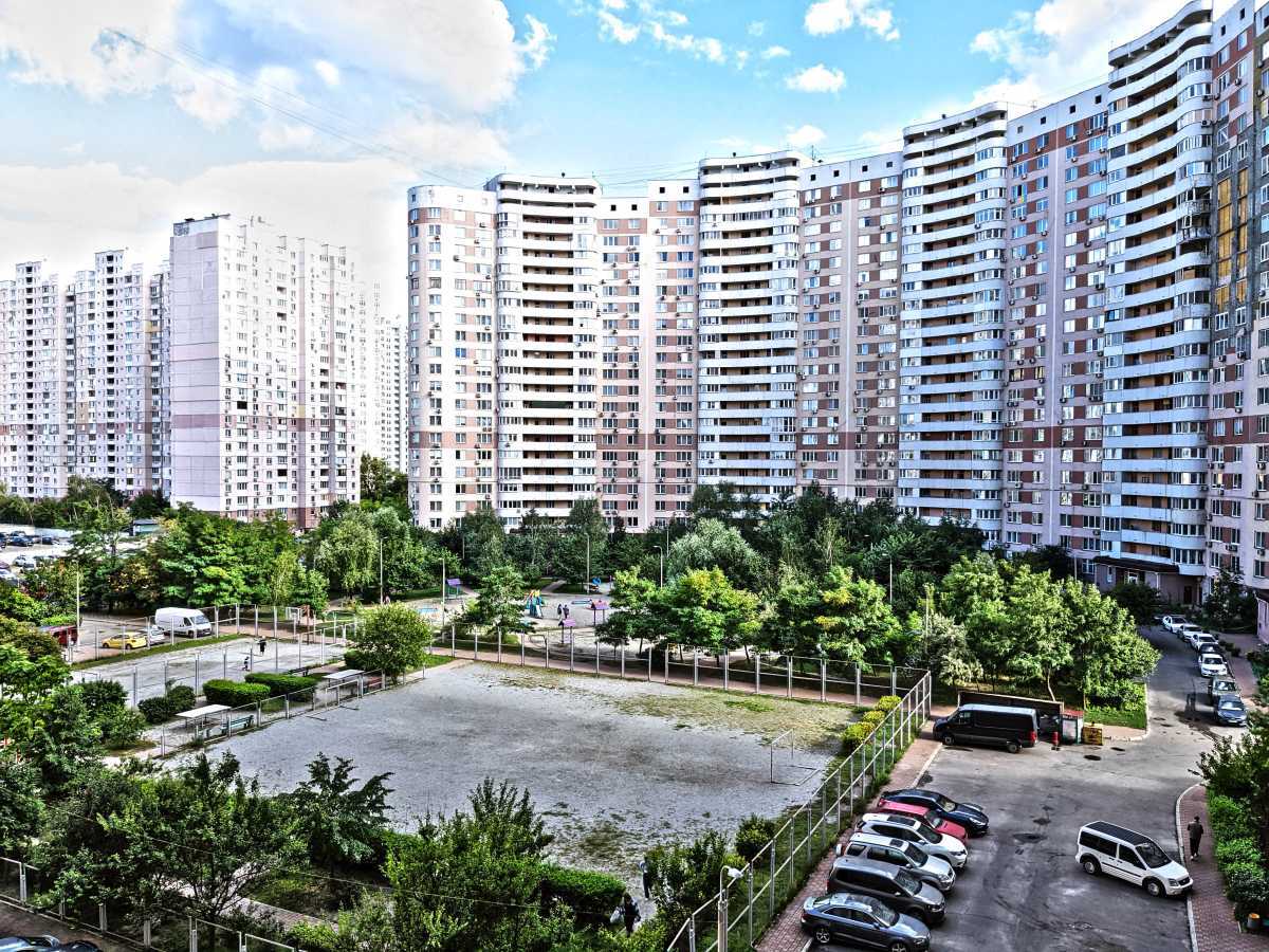Продажа 3-комнатной квартиры 98 м², Елены Пчилки ул., 2Б