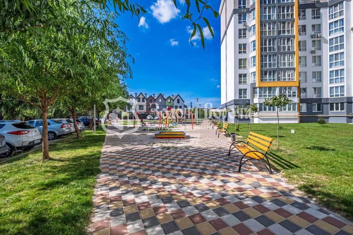 Продажа 1-комнатной квартиры 37.3 м², Весенний пер., 1А