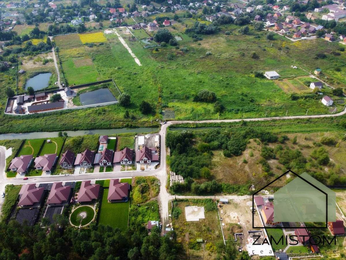 Продажа участка под индивидуальное жилое строительство 12 соток