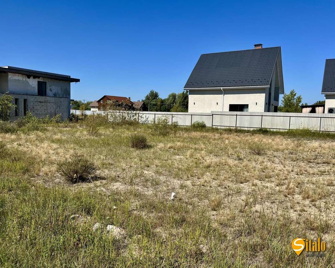 Продаж ділянки під індивідуальне житлове будівництво 6 соток, 160-а Садова вул.