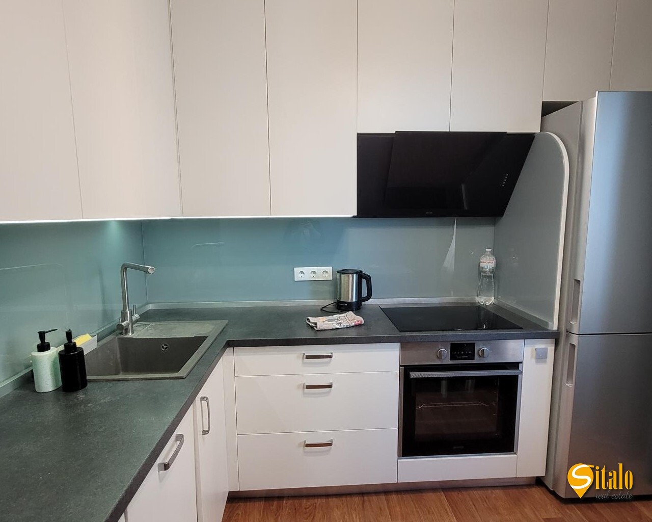 Продаж 1-кімнатної квартири 36.7 м², Софии Русовой вул.