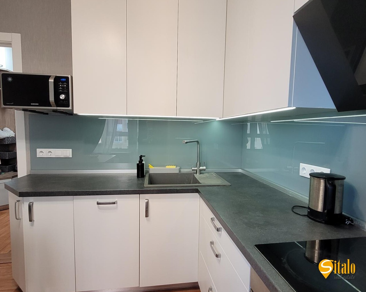 Продаж 1-кімнатної квартири 36.7 м², Софии Русовой вул.