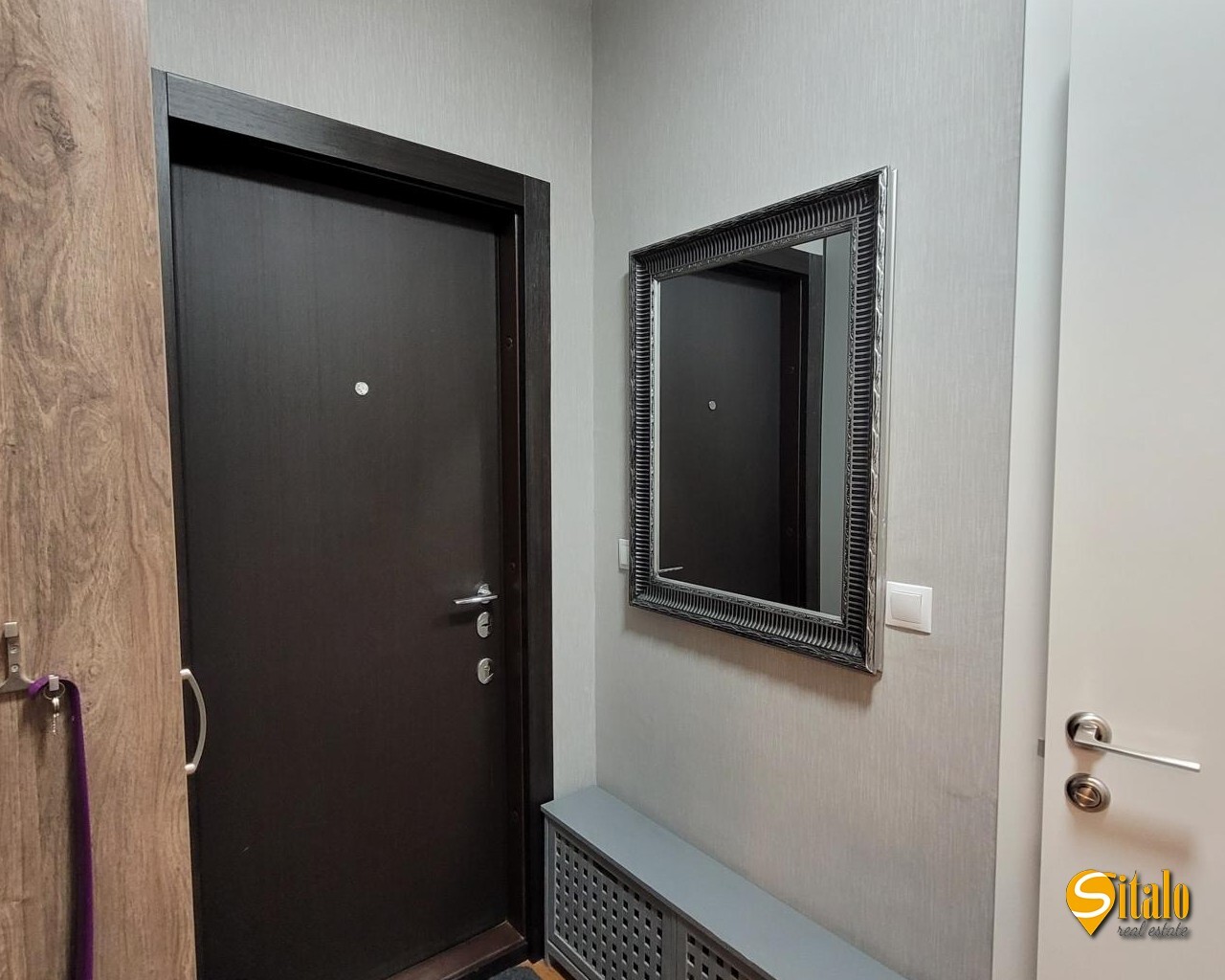 Продаж 1-кімнатної квартири 36.7 м², Софии Русовой вул.