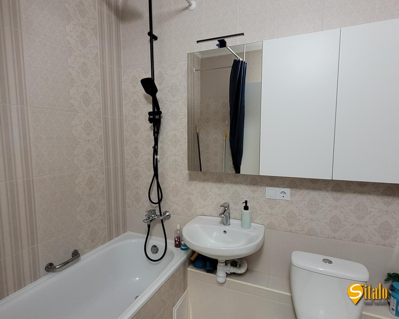 Продаж 1-кімнатної квартири 36.7 м², Софии Русовой вул.