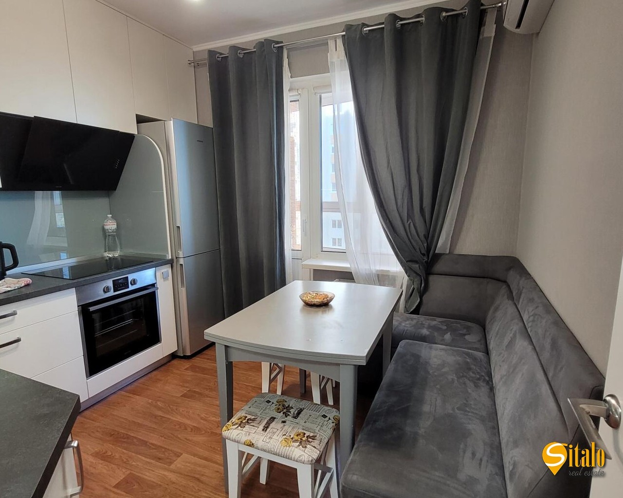 Продаж 1-кімнатної квартири 36.7 м², Софии Русовой вул.