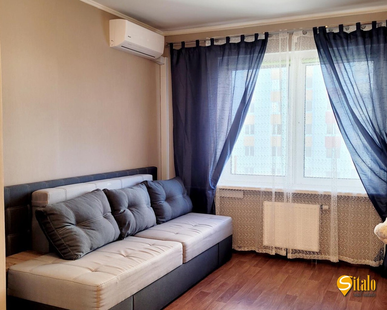 Продаж 1-кімнатної квартири 36.7 м², Софии Русовой вул.