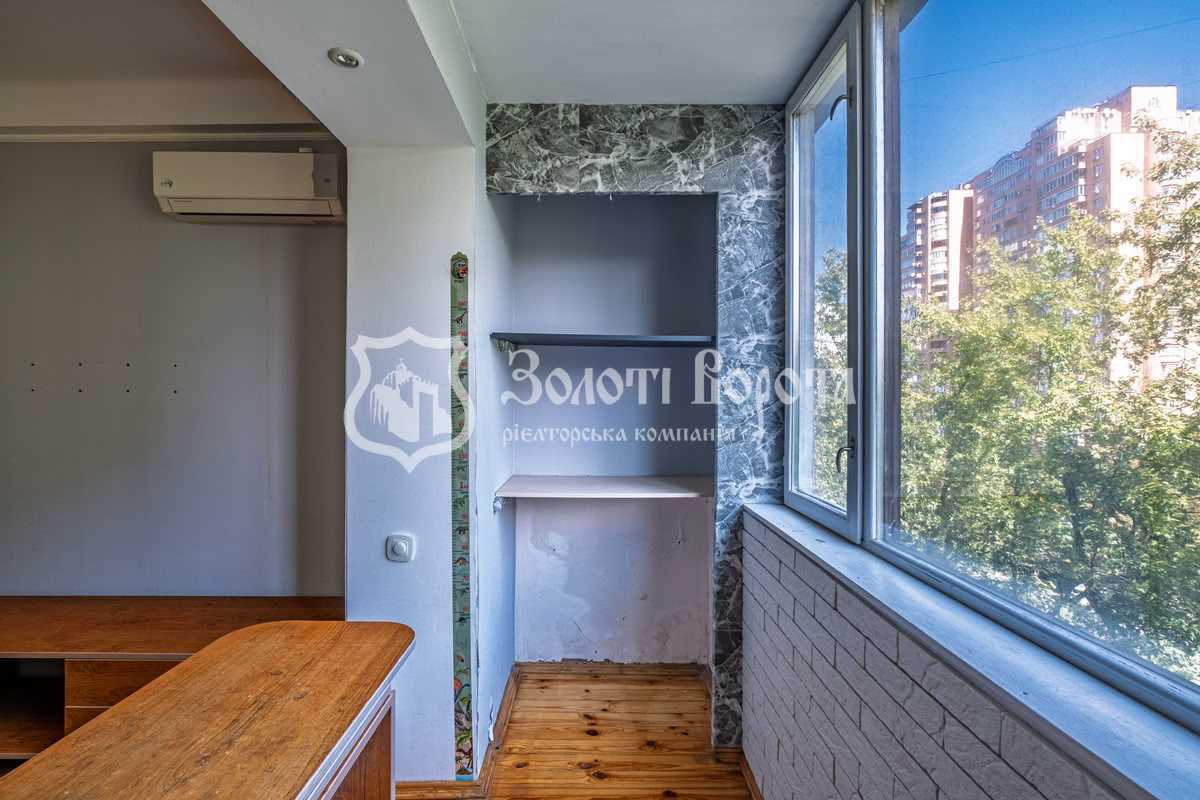 Продаж 1-кімнатної квартири 32.2 м², Ігоря Шамо бул., 7