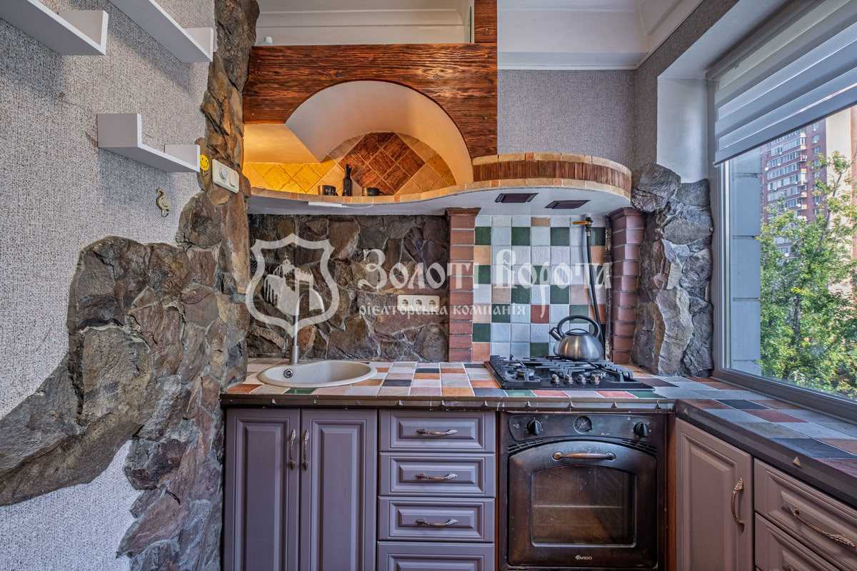 Продаж 1-кімнатної квартири 32.2 м², Ігоря Шамо бул., 7