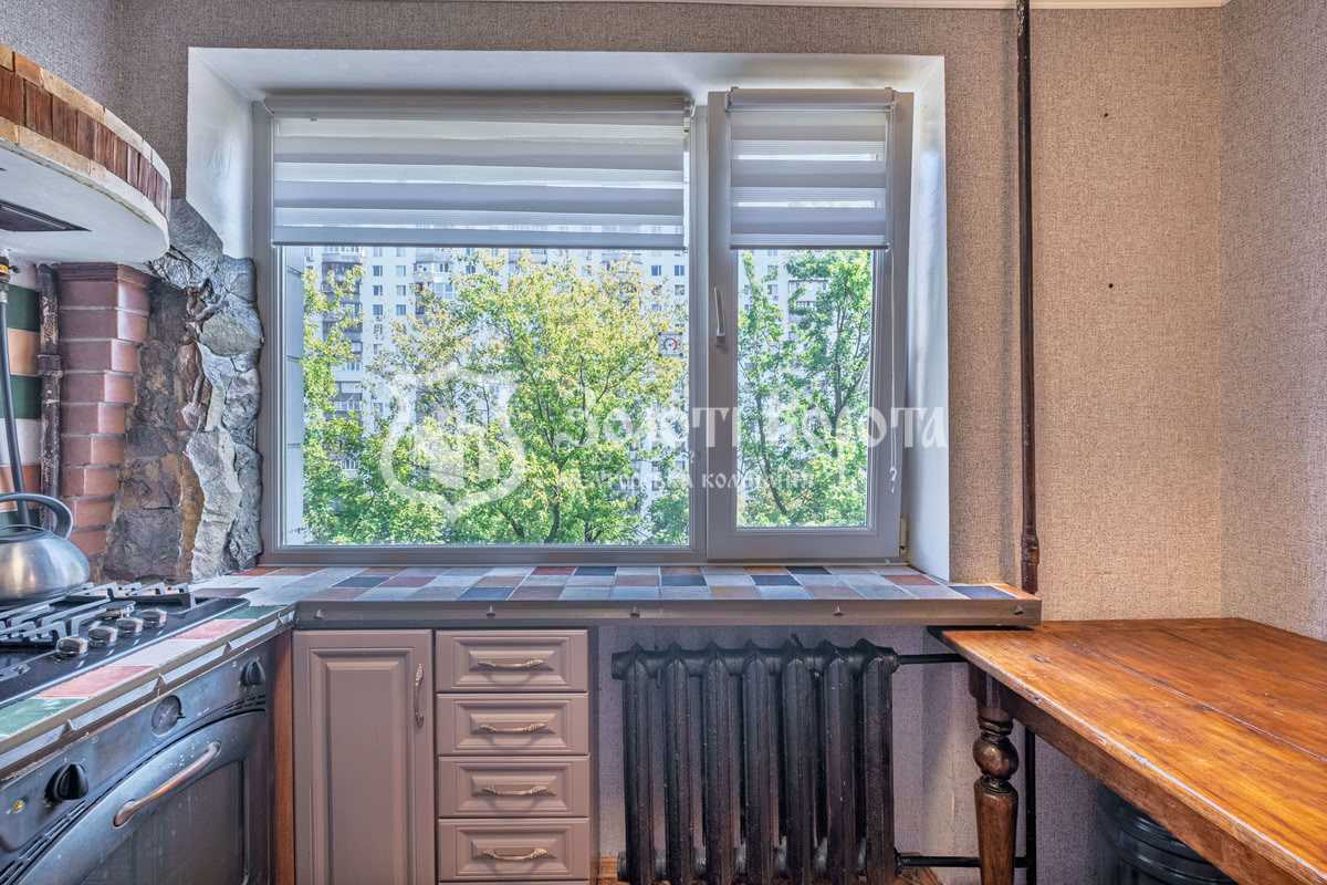 Продаж 1-кімнатної квартири 32.2 м², Ігоря Шамо бул., 7