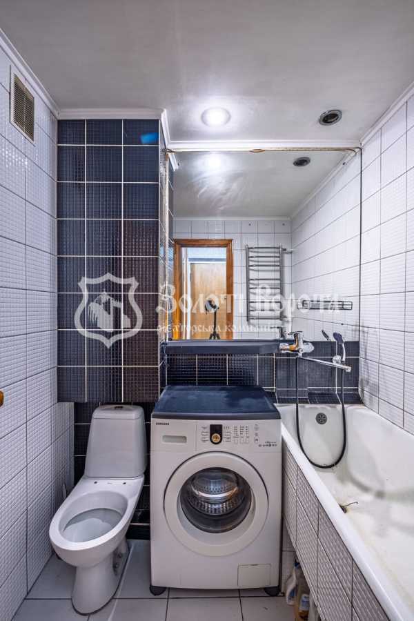 Продаж 1-кімнатної квартири 32.2 м², Ігоря Шамо бул., 7