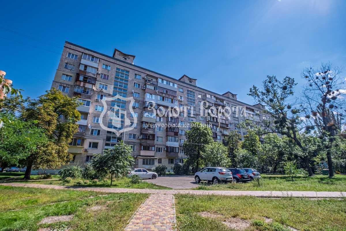 Продаж 1-кімнатної квартири 32.2 м², Ігоря Шамо бул., 7