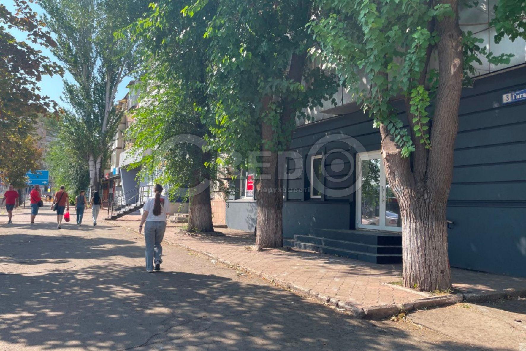 Аренда торгового помещения 103 м², Гагарина просп.