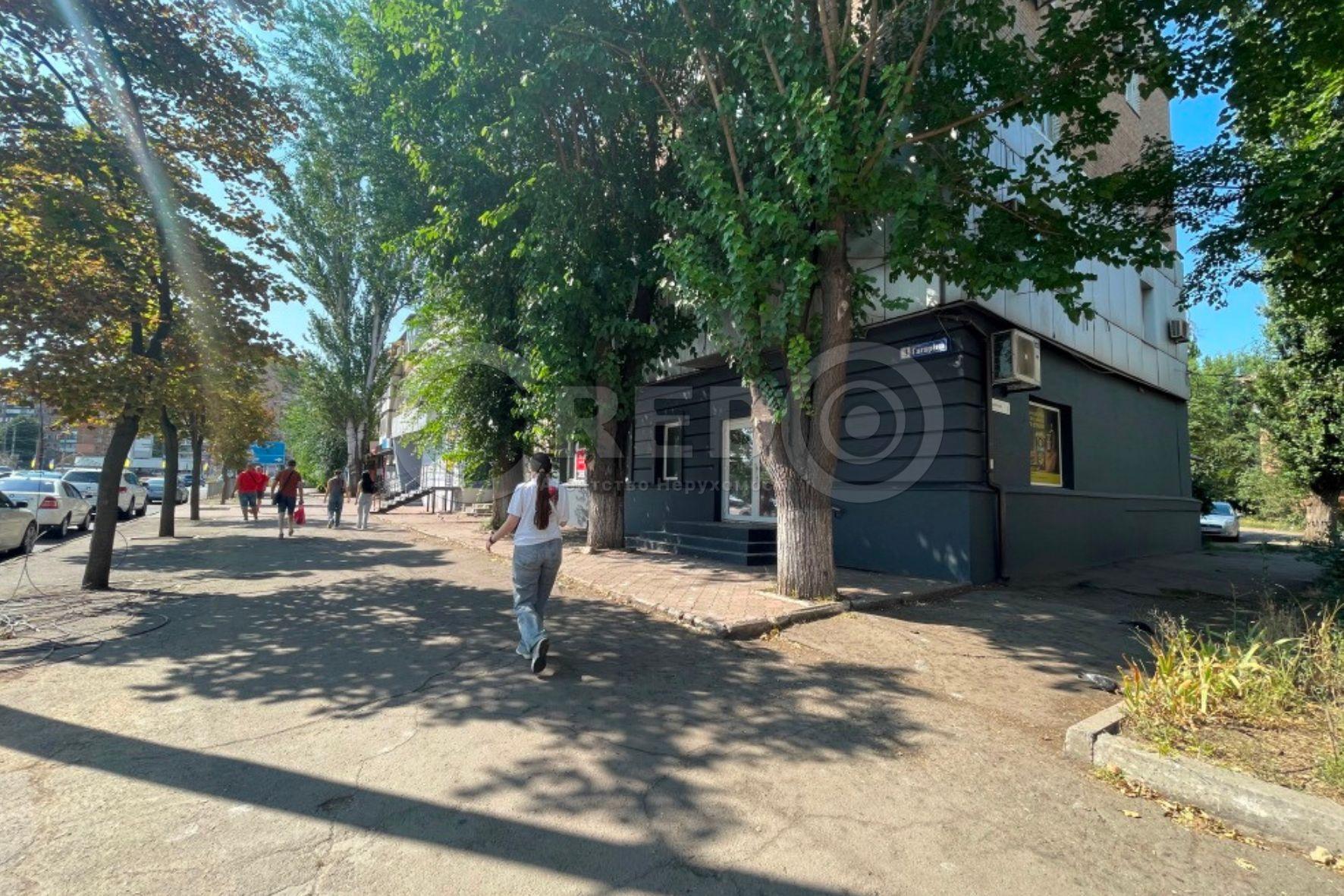 Аренда торгового помещения 103 м², Гагарина просп.