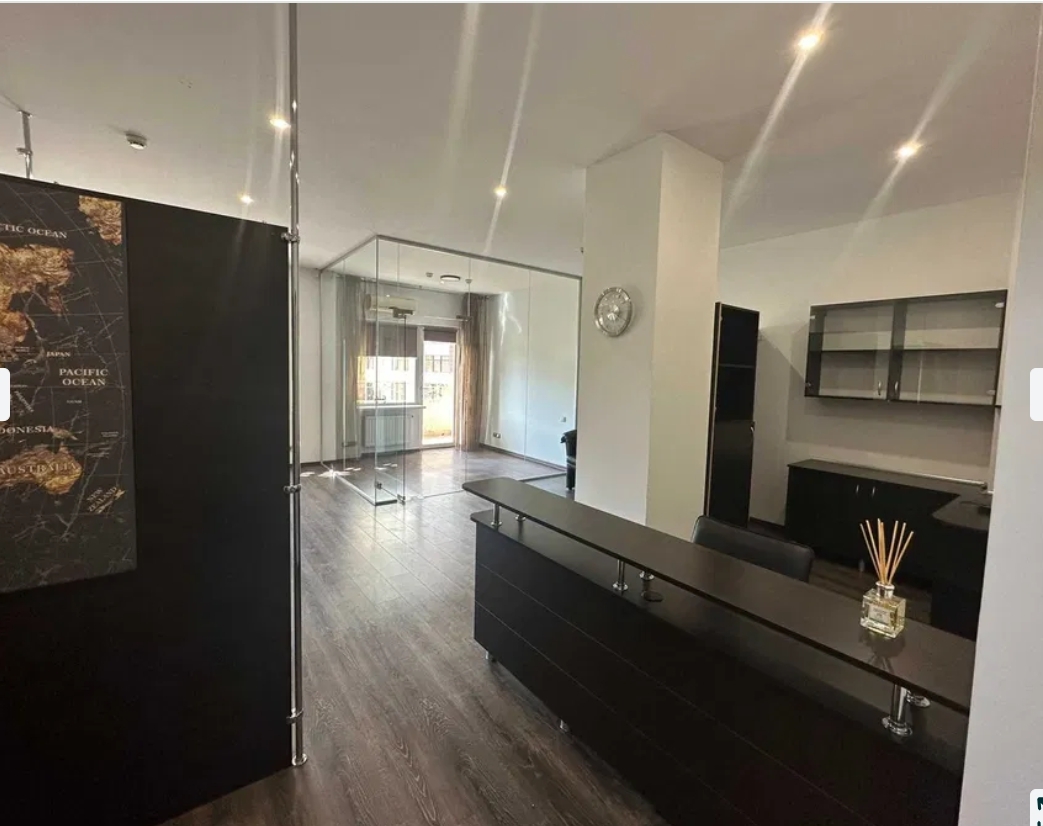 Аренда офиса 55 м², Французский бул.