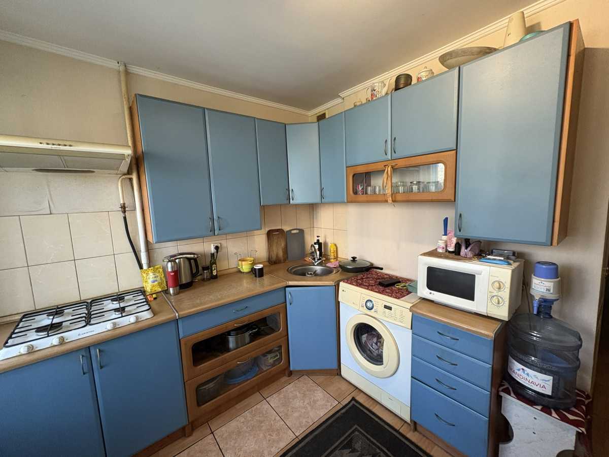 Продажа 1-комнатной квартиры 34 м², Андрея Малышко ул., 21