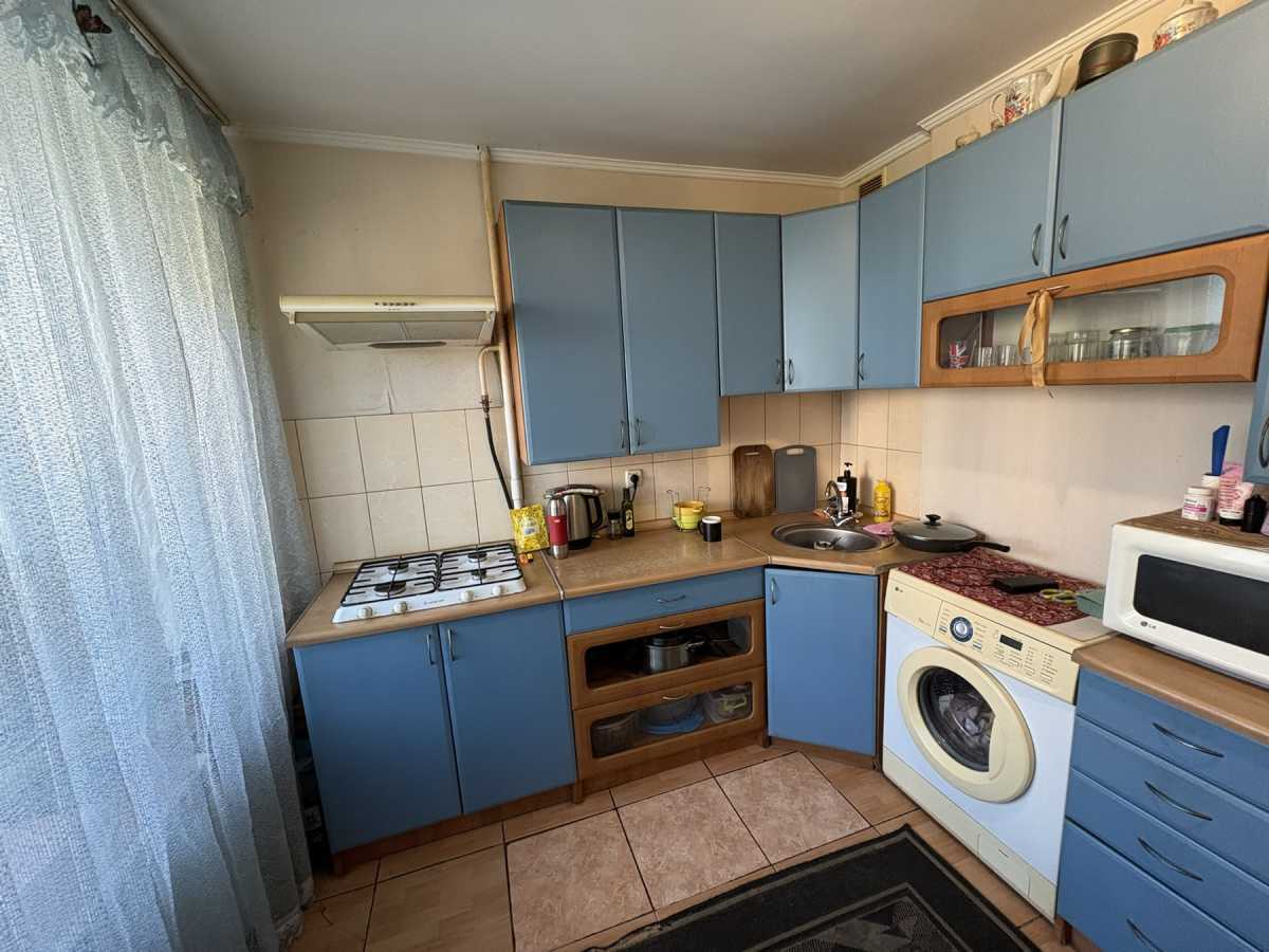 Продажа 1-комнатной квартиры 34 м², Андрея Малышко ул., 21