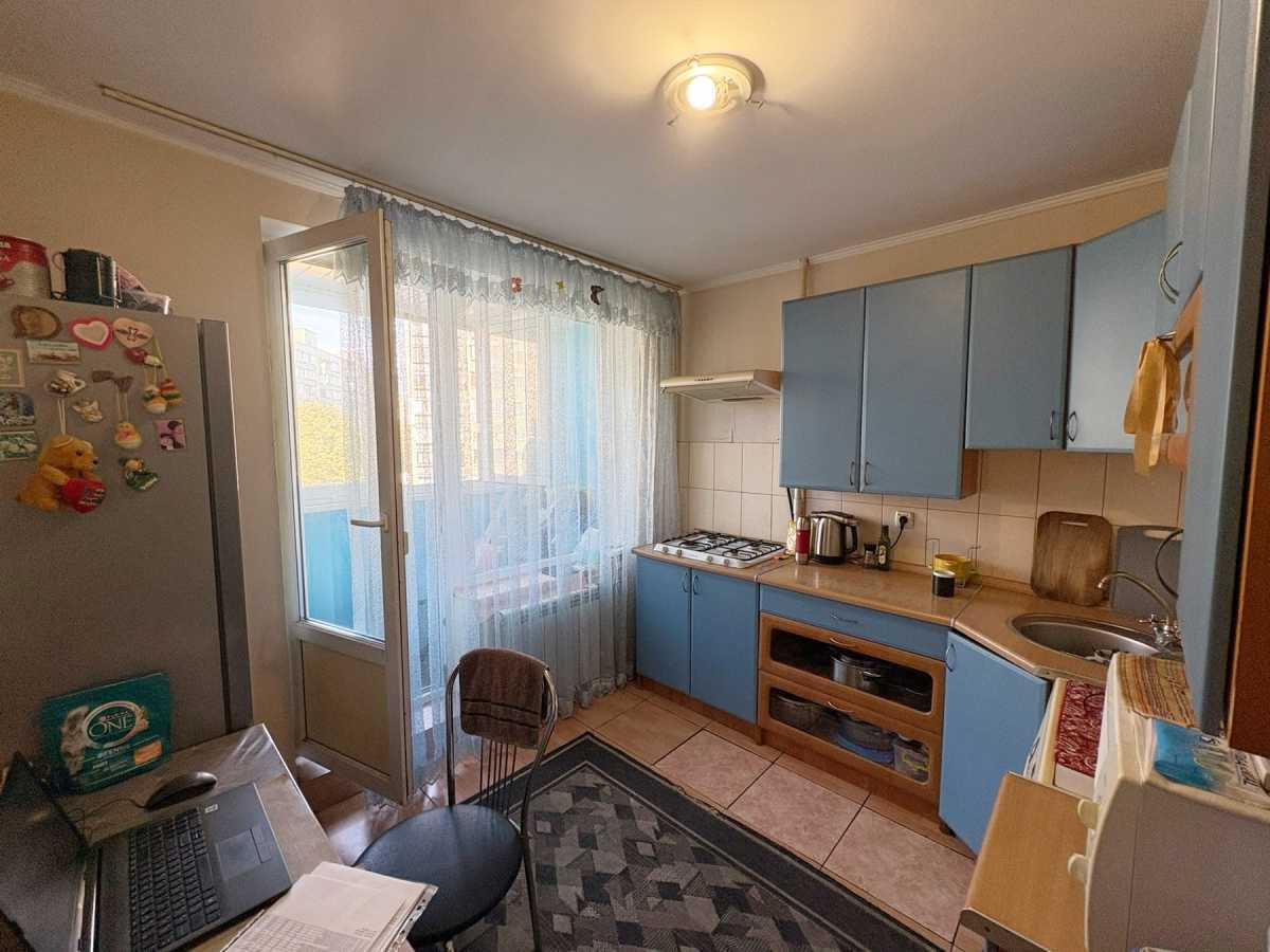 Продажа 1-комнатной квартиры 34 м², Андрея Малышко ул., 21