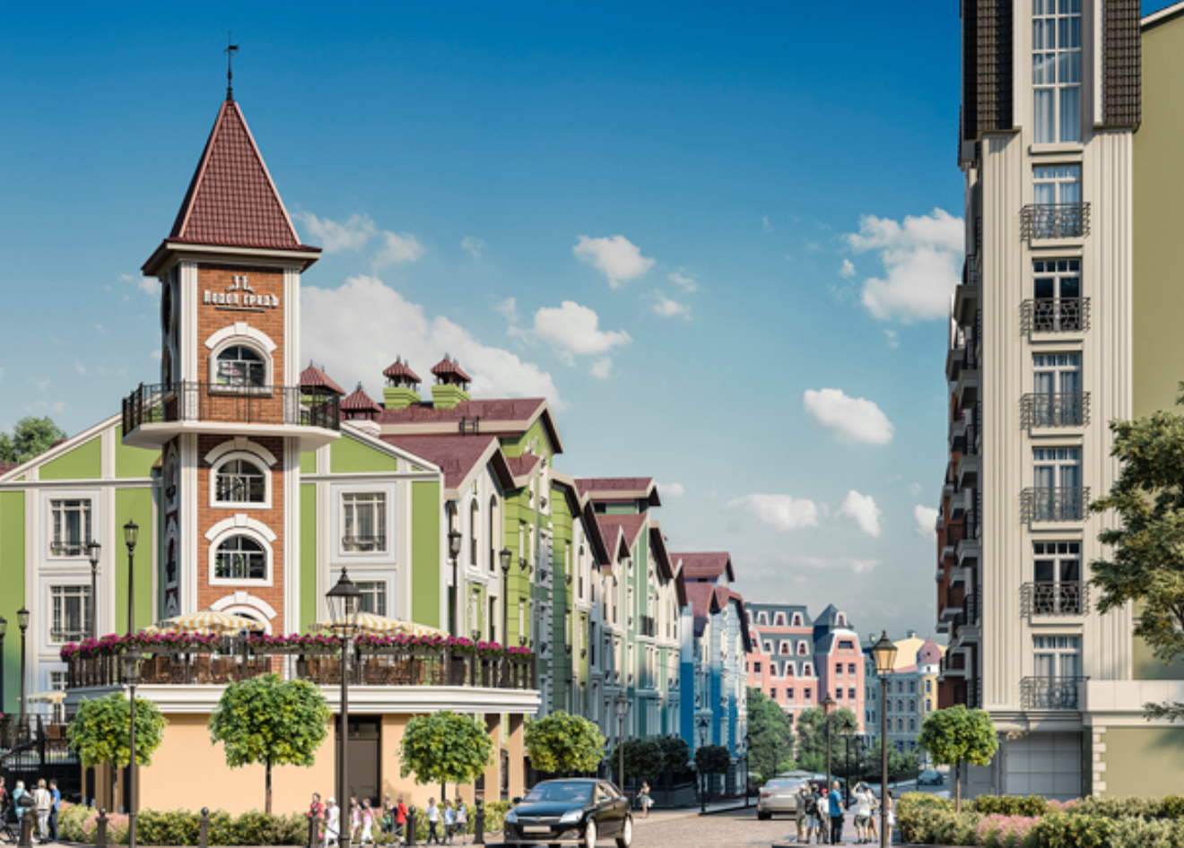 Продажа 4-комнатной квартиры 120 м², Дегтярная ул., 25