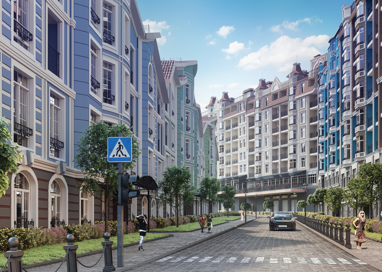 Продажа 4-комнатной квартиры 120 м², Дегтярная ул., 25
