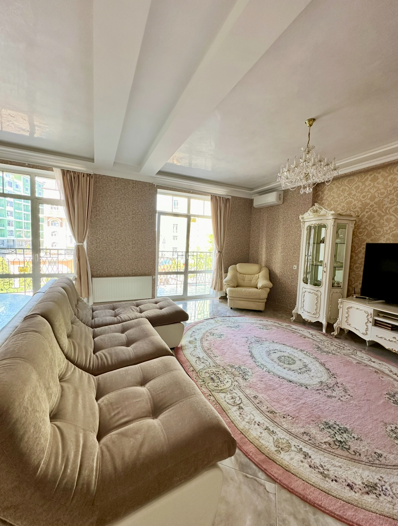Продажа 4-комнатной квартиры 120 м², Дегтярная ул., 25