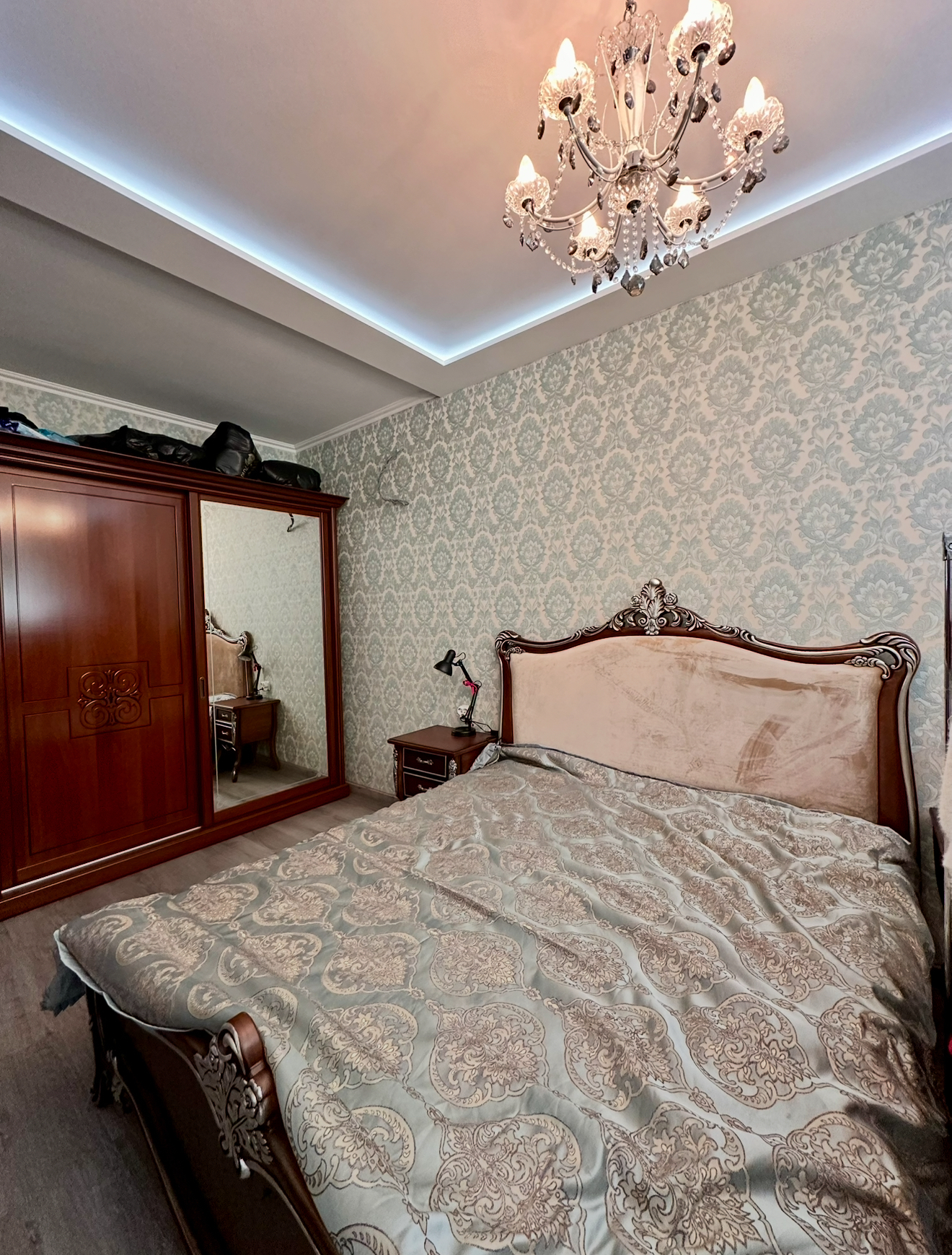 Продажа 4-комнатной квартиры 120 м², Дегтярная ул., 25