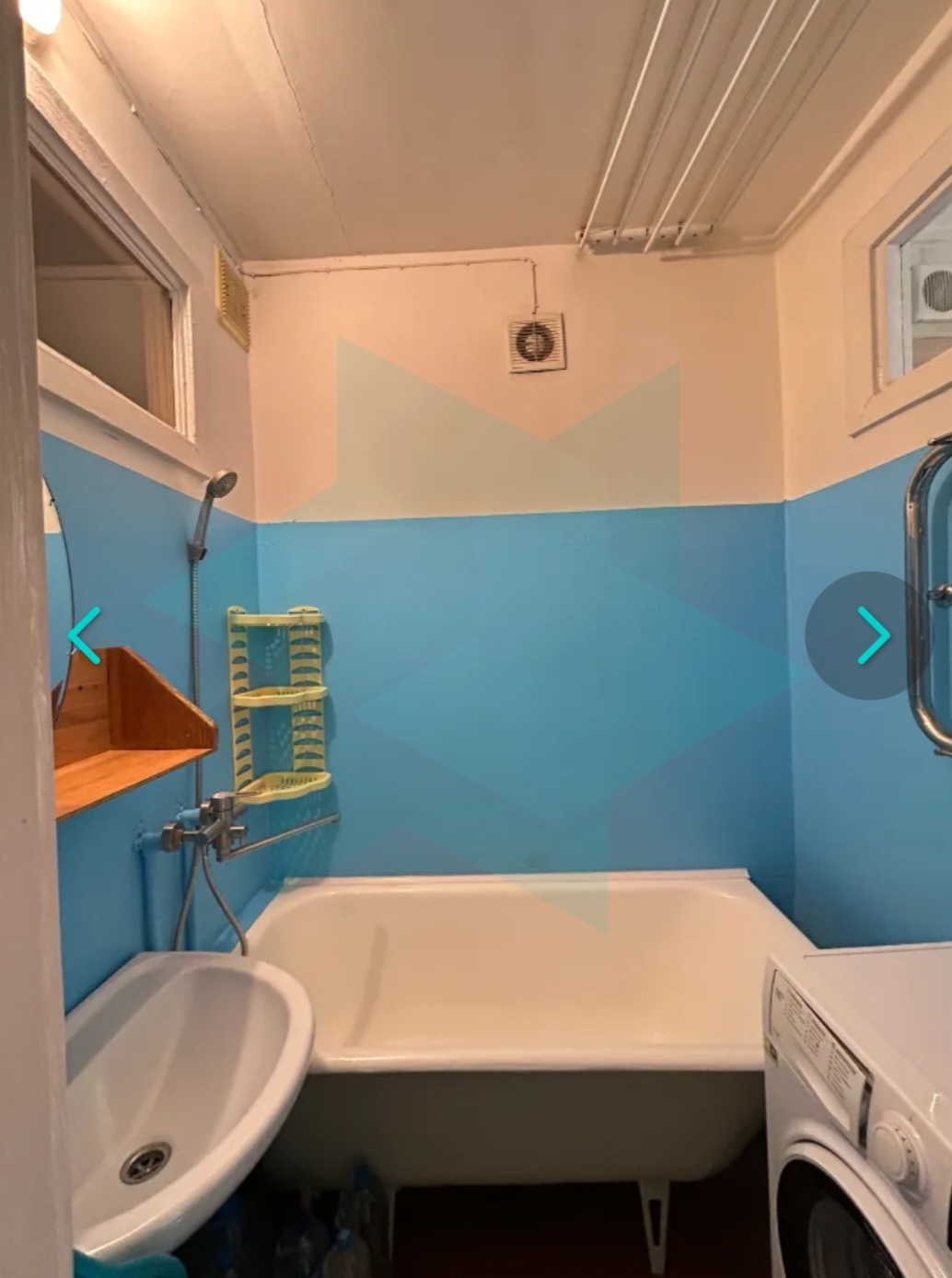 Аренда 1-комнатной квартиры 40 м², Александра Поля просп.