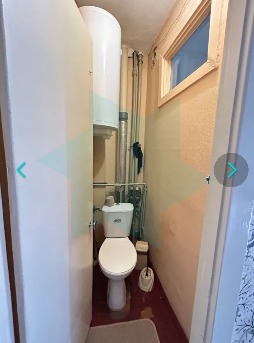Аренда 1-комнатной квартиры 40 м², Александра Поля просп.