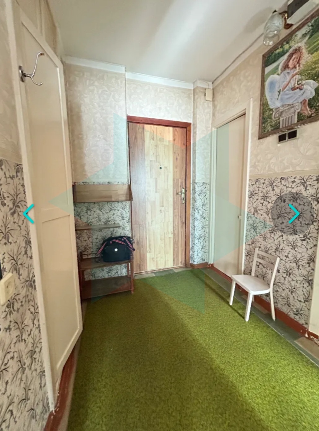 Аренда 1-комнатной квартиры 40 м², Александра Поля просп.