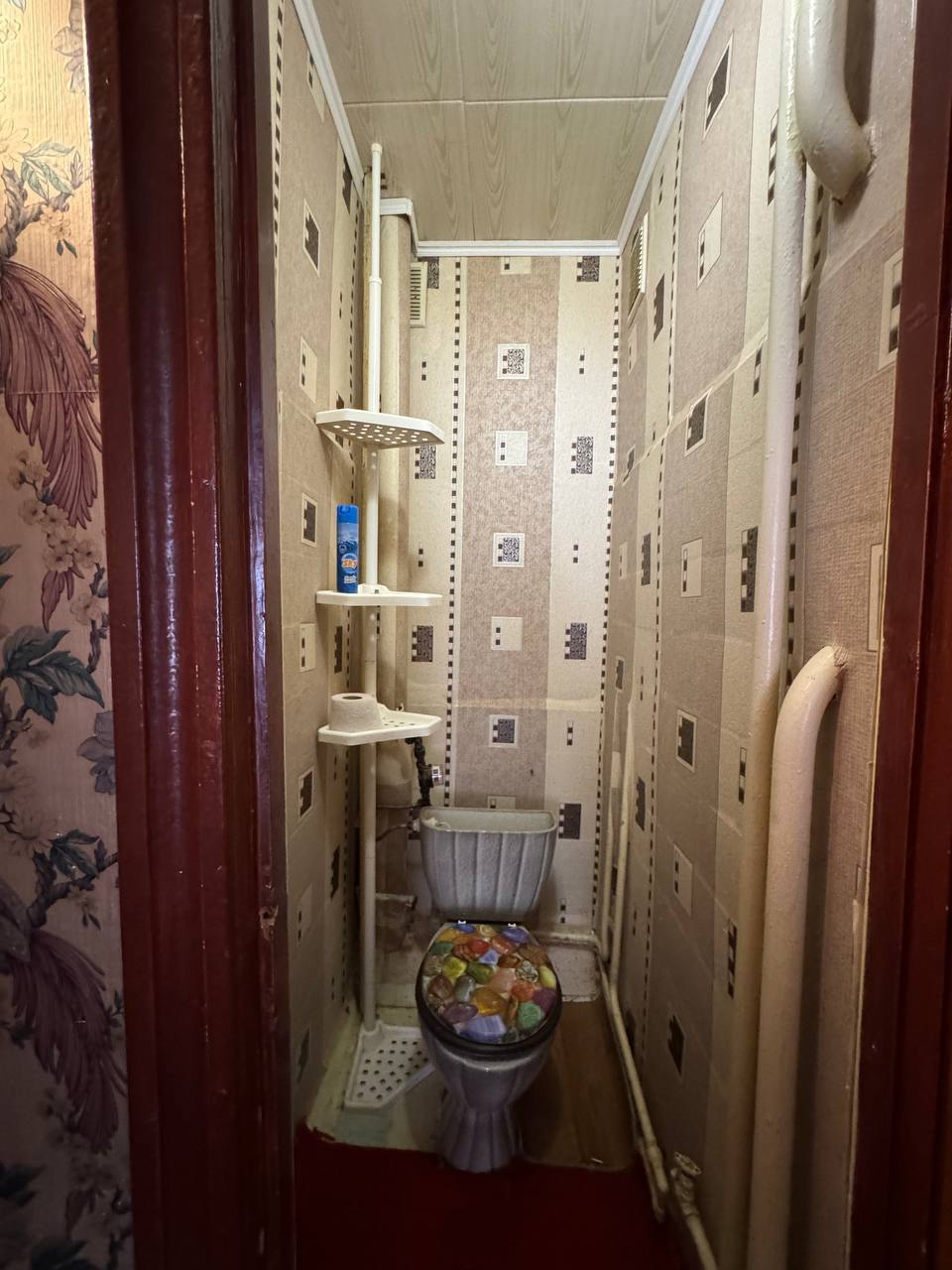 Продажа 2-комнатной квартиры 54.7 м², Архитектора Старова ул., 10