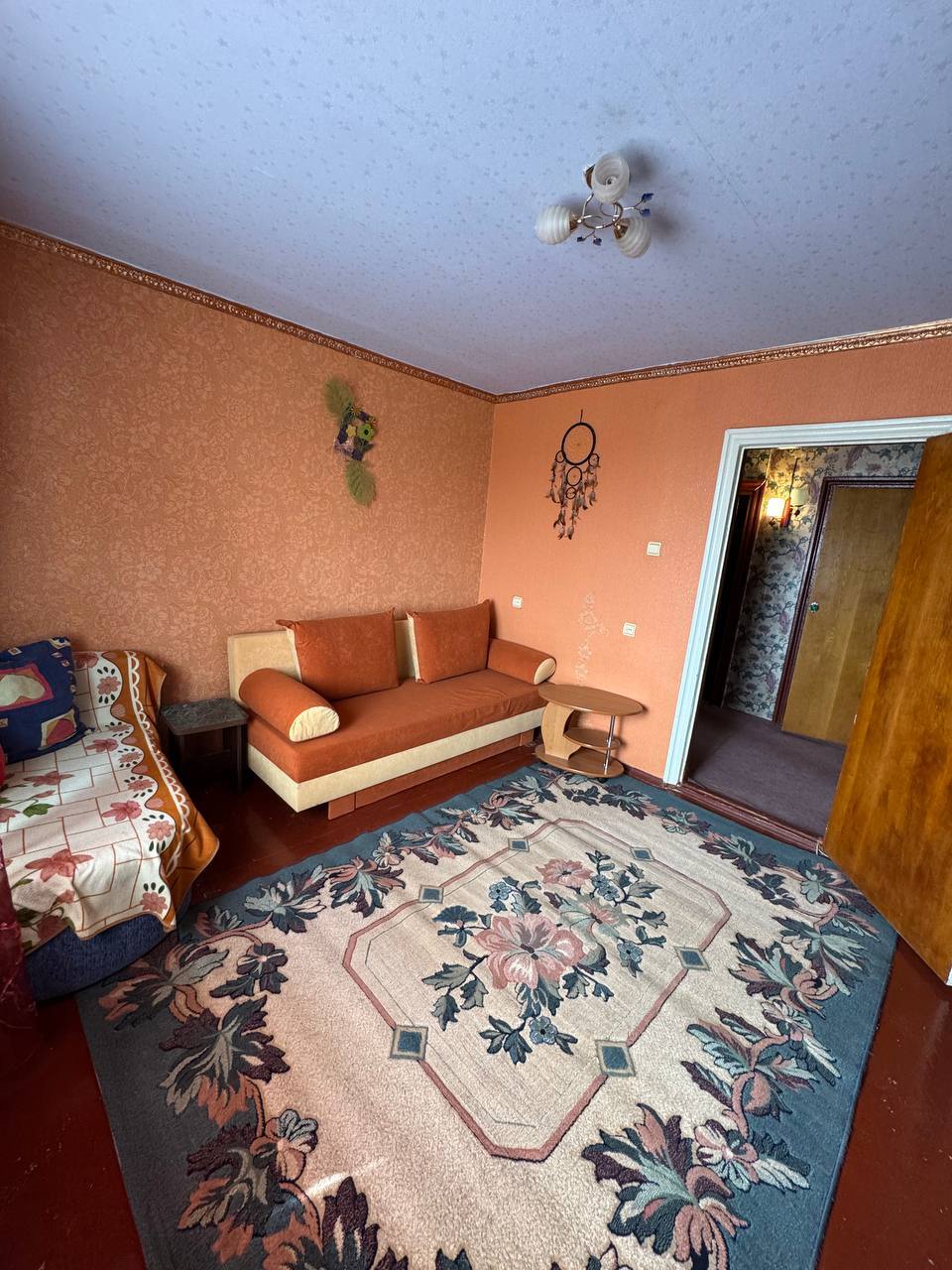 Продажа 2-комнатной квартиры 54.7 м², Архитектора Старова ул., 10