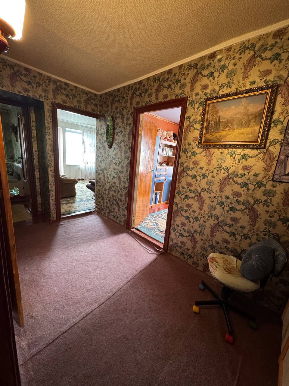 Продажа 2-комнатной квартиры 54.7 м², Архитектора Старова ул., 10