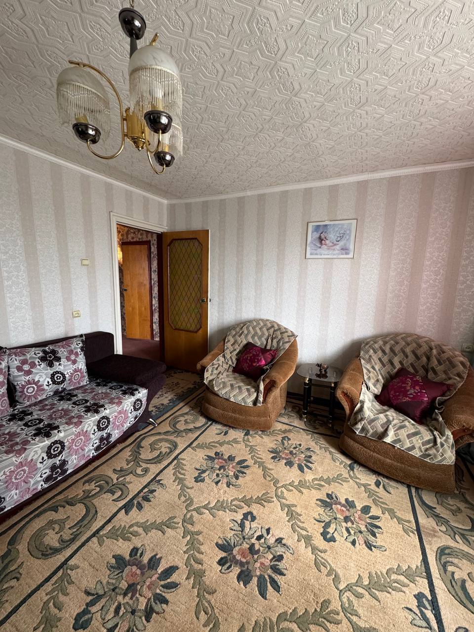 Продажа 2-комнатной квартиры 54.7 м², Архитектора Старова ул., 10